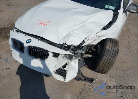 2013 BMW 328I xDrive z USA, uszkodzony, nr VIN WBA3B3C5XDJ810099